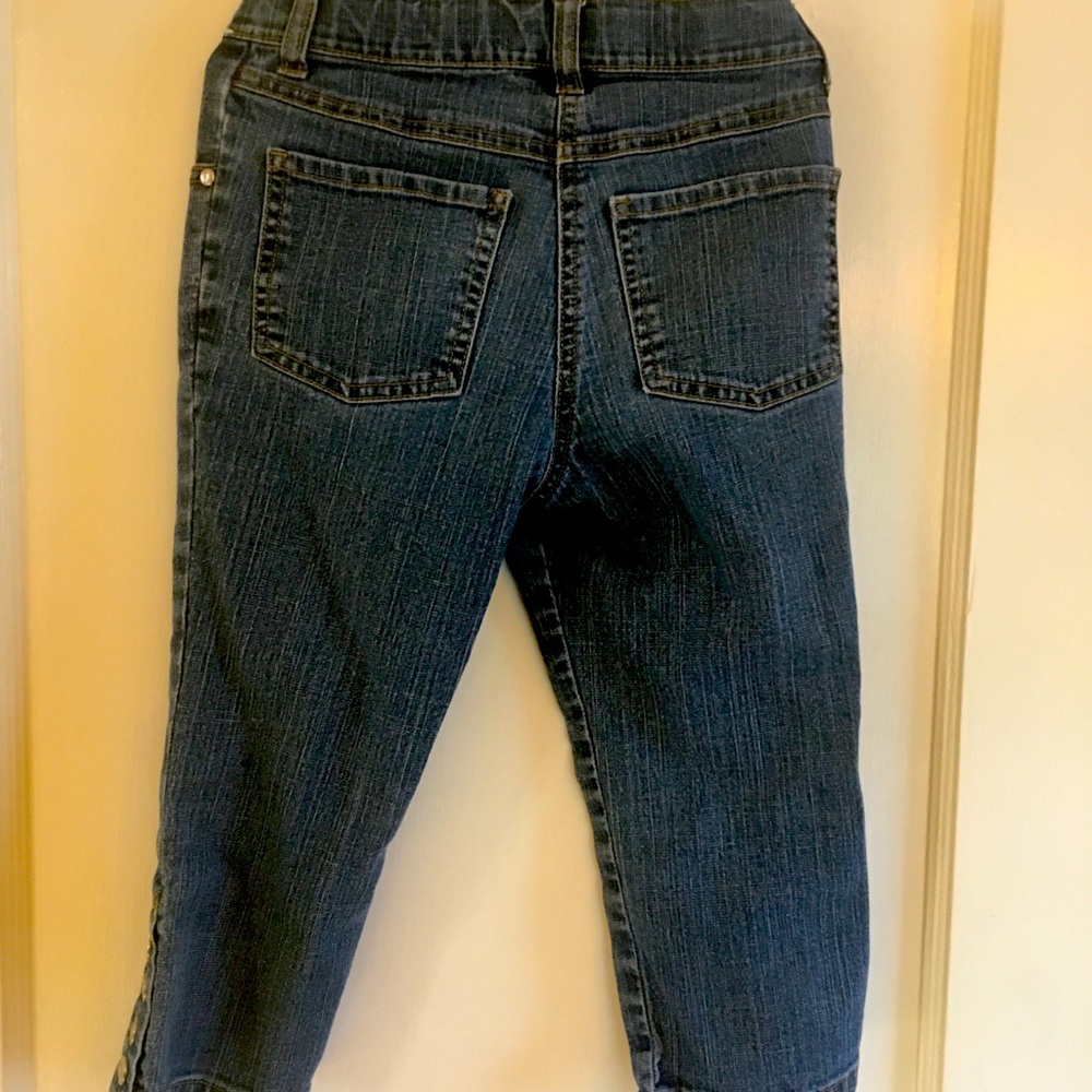 Cropped jeans - Picture 2 of 4